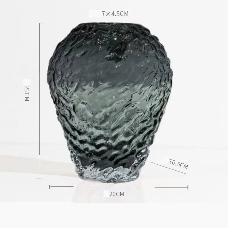 Modern Glass Vase Flower Arrangement Decoration Items Home Livingroom Cabinet Furnishing Crafts Cafe Office Desk Accessories Art
Modern Glass Vase Flower Arrangement Decoration Items Home Livingroom Cabinet Furnishing Crafts Cafe Office Desk Accessories Art