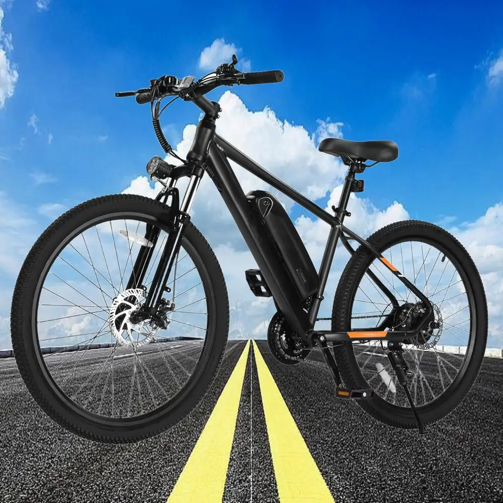 Adults Electric Motorcycles Mountain Bike 26" 24" 500W Motor EBike 36V/374Wh/468Wh Battery Electric Scooter Dirt Bike For Adults
Adults Electric Motorcycles Mountain Bike 26" 24" 500W Motor EBike 36V/374Wh/468Wh Battery Electric Scooter Dirt Bike For Adults
