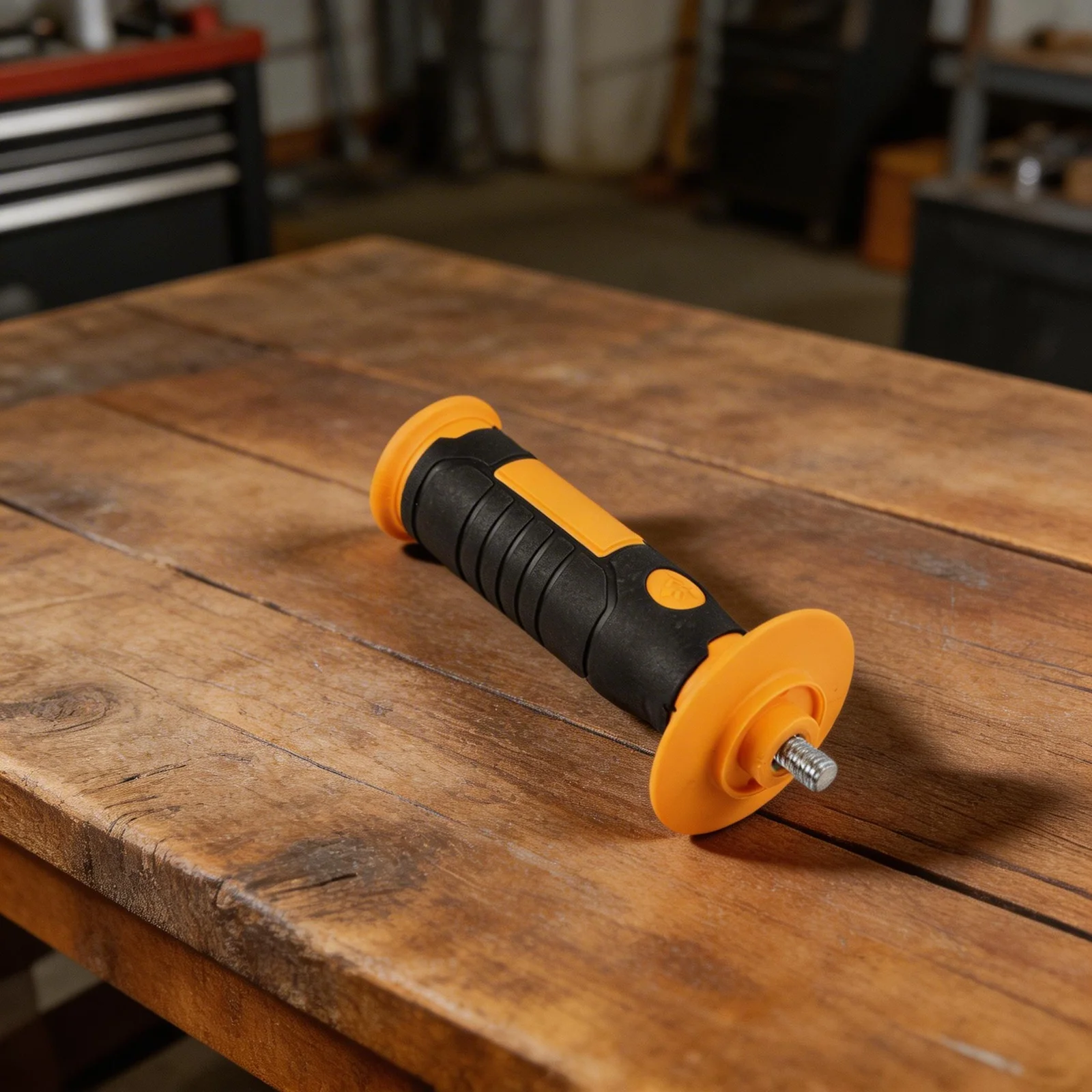 1 шт., ручка угловой шлифовальной машины, ручка полировальной машины, резьба 8 мм, амортизация вибрации, уменьшение демпфирования, боковая ручка для типа 100
1 шт., ручка угловой шлифовальной машины, ручка полировальной машины, резьба 8 мм, амортизация вибрации, уменьшение демпфирования, боковая ручка для типа 100