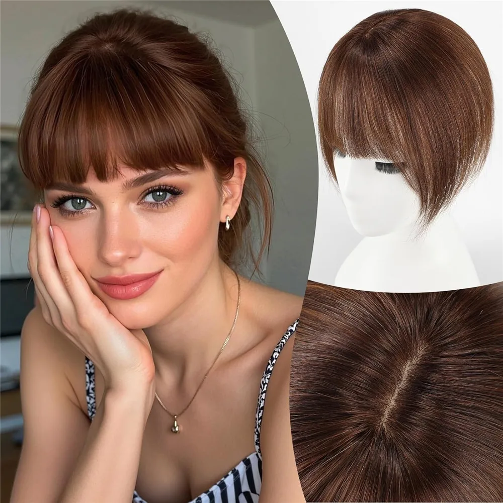 10-дюймовая заколка в челке, 100% челка из натуральных волос, 360 градусов ° Обложка сверху с тонкой бахромой для женщин, улучшающих функцию лица
10-дюймовая заколка в челке, 100% челка из натуральных волос, 360 градусов ° Обложка сверху с тонкой бахромой для женщин, улучшающих функцию лица