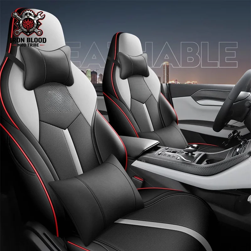 Suitable for BYD Yuan Qin Plus Song Seal Special Car Seat Covers Full Coverage Special Seat Covers All Seasons Universal
Suitable for BYD Yuan Qin Plus Song Seal Special Car Seat Covers Full Coverage Special Seat Covers All Seasons Universal