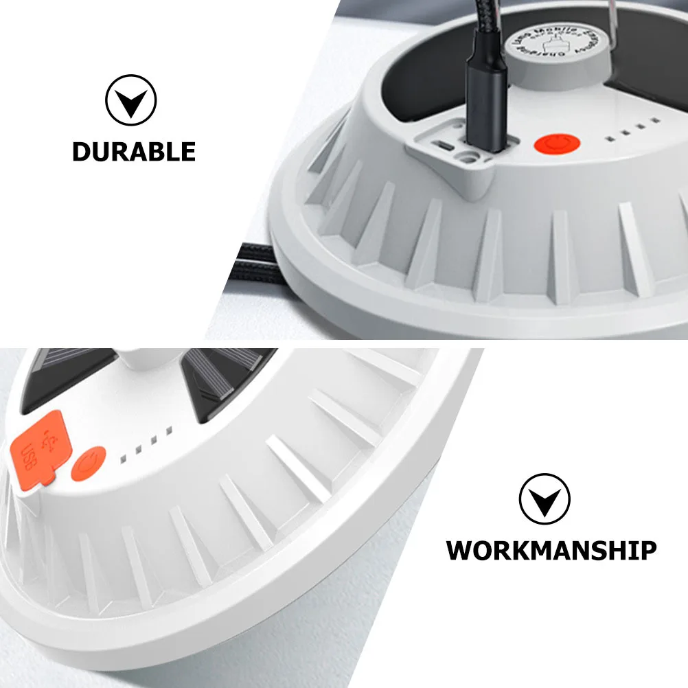 1Pcs Solar LED Camping Light Versatile Emergency Lantern Hanging Tent Lamp Portable Remote Control Brightness Camping Lantern
1Pcs Solar LED Camping Light Versatile Emergency Lantern Hanging Tent Lamp Portable Remote Control Brightness Camping Lantern