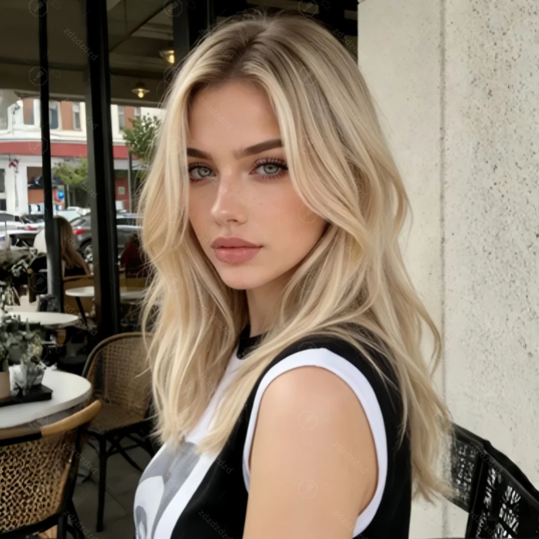 100%Human Hair Wig | Soft Ombre Blond Wave 150 Density | 13x4 Lace Front with Baby Hair Pre-Plucked | Easy Care for Natural Look
100%Human Hair Wig | Soft Ombre Blond Wave 150 Density | 13x4 Lace Front with Baby Hair Pre-Plucked | Easy Care for Natural Look