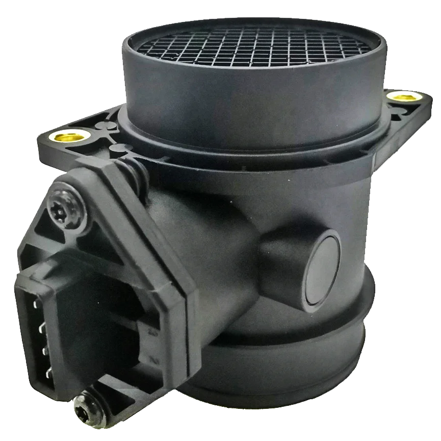 Airflow Meter Flowmeter auto MAF Mass Air Flow Sensor 037906461CX 98VW12B529BA for Audi Seat Skoda VW
Airflow Meter Flowmeter auto MAF Mass Air Flow Sensor 037906461CX 98VW12B529BA for Audi Seat Skoda VW