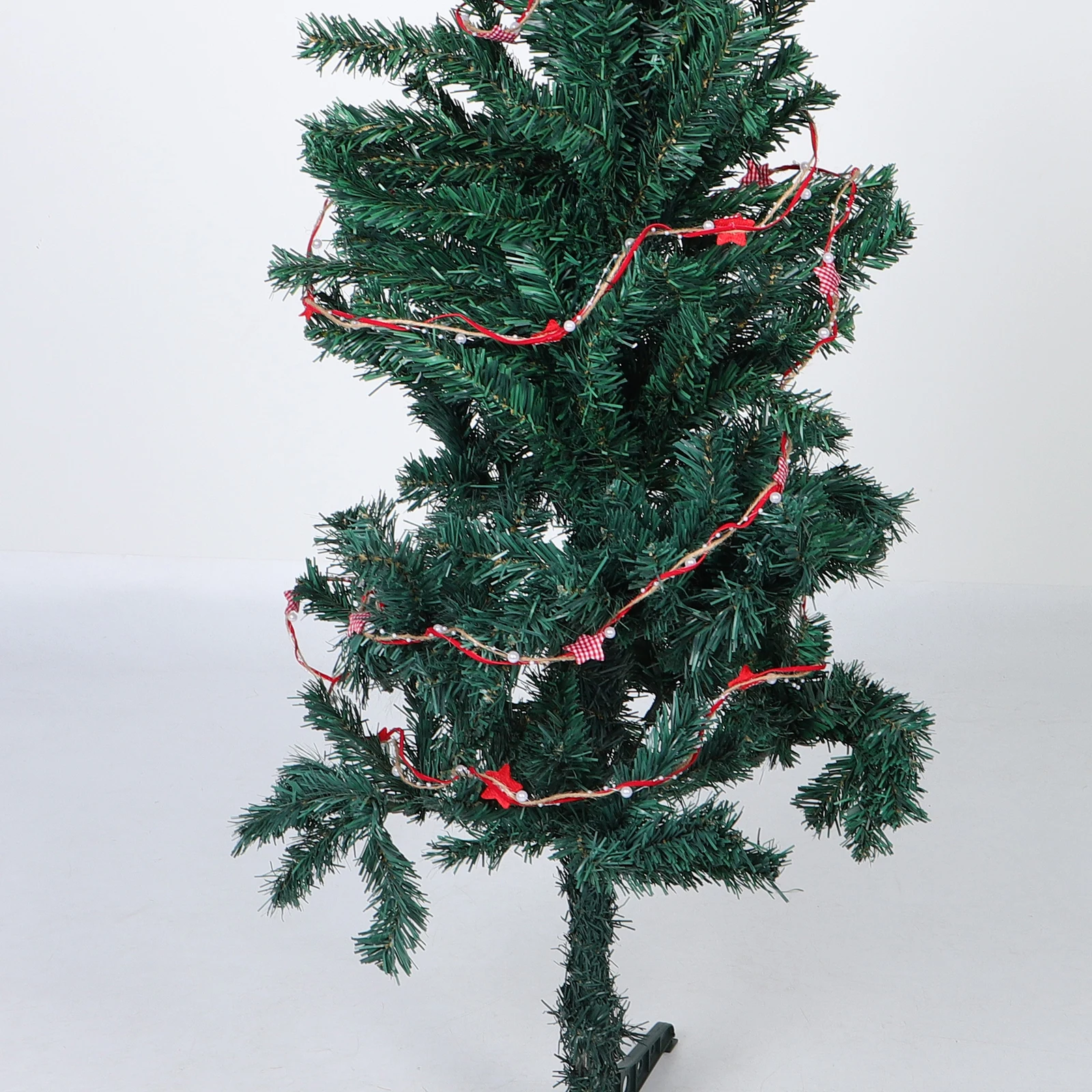 1 Roll Christmas Decoration Gift Wrapping Ribbon Xmas Diy Ribbon Reusable Festival Packaging Band Multifunctional Webbing For
1 Roll Christmas Decoration Gift Wrapping Ribbon Xmas Diy Ribbon Reusable Festival Packaging Band Multifunctional Webbing For