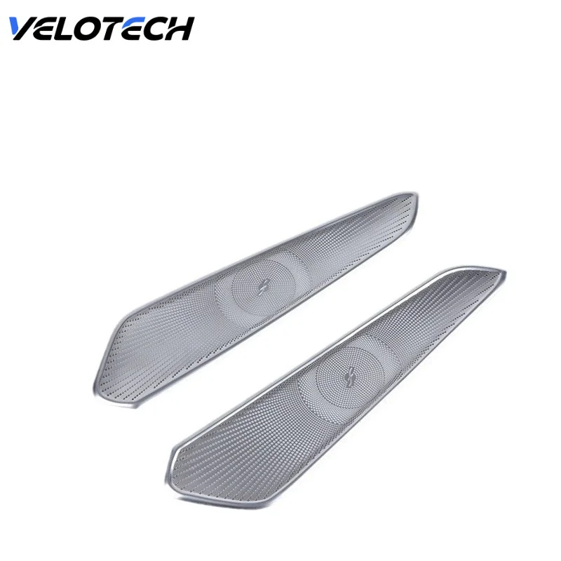 For Porsche Macan Center Console Side Speaker Covers Audio Covers Trim Car Interior Modification Accessories Decoration
For Porsche Macan Center Console Side Speaker Covers Audio Covers Trim Car Interior Modification Accessories Decoration