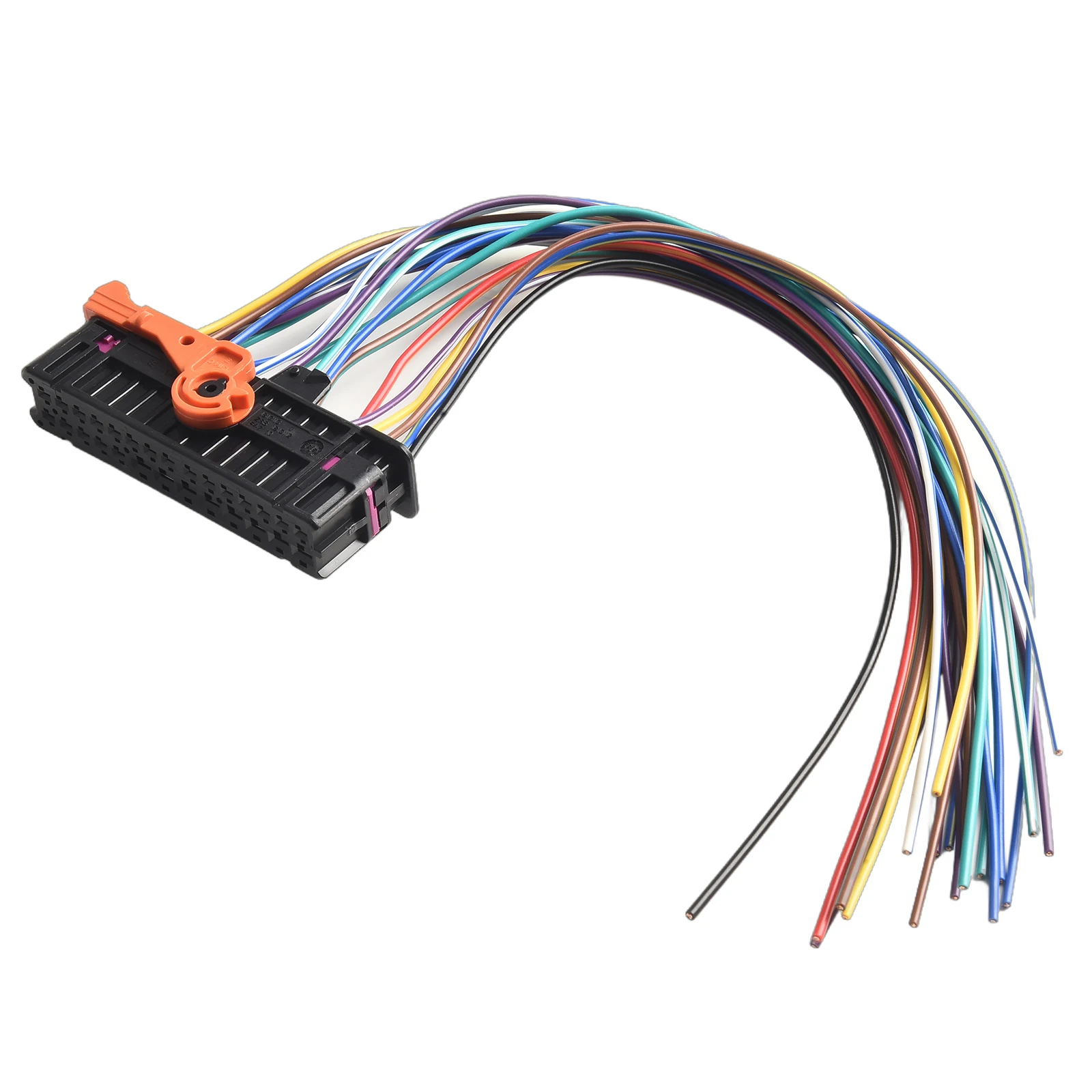 Left Right Door Cable Wiring Harness Plug Repair Kit For Skoda For Fabia For Superb 51277171 1510010 57306 1K0971120BL
Left Right Door Cable Wiring Harness Plug Repair Kit For Skoda For Fabia For Superb 51277171 1510010 57306 1K0971120BL