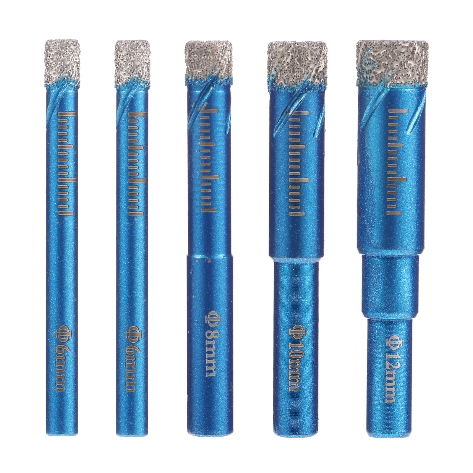 5 шт. алмазные сверла портативные инструменты керамическая плитка стекло фарфор гранит DIY домашнее строительство инженерные аксессуары стабильные
5 шт. алмазные сверла портативные инструменты керамическая плитка стекло фарфор гранит DIY домашнее строительство инженерные аксессуары стабильные