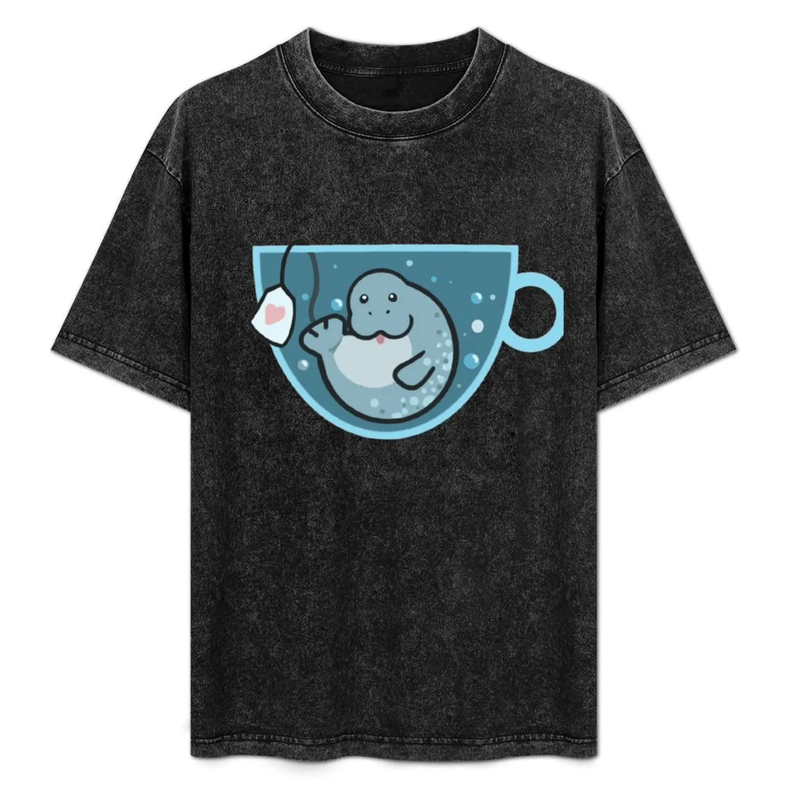 Manatea T-Shirt Plus Size Street Style Tee
Manatea T-Shirt Plus Size Street Style Tee