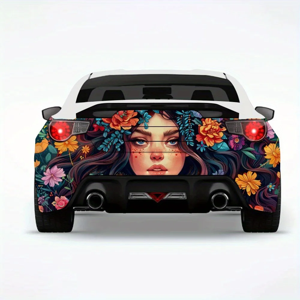 Hippie_Style_Flower_Girl автомобильная наклейка-виниловая наклейка на заднюю часть автомобиля, водонепроницаемые самоклеящиеся виниловые наклейки для хвоста и бампера автомобиля
Hippie_Style_Flower_Girl автомобильная наклейка-виниловая наклейка на заднюю часть автомобиля, водонепроницаемые самоклеящиеся виниловые наклейки для хвоста и бампера автомобиля