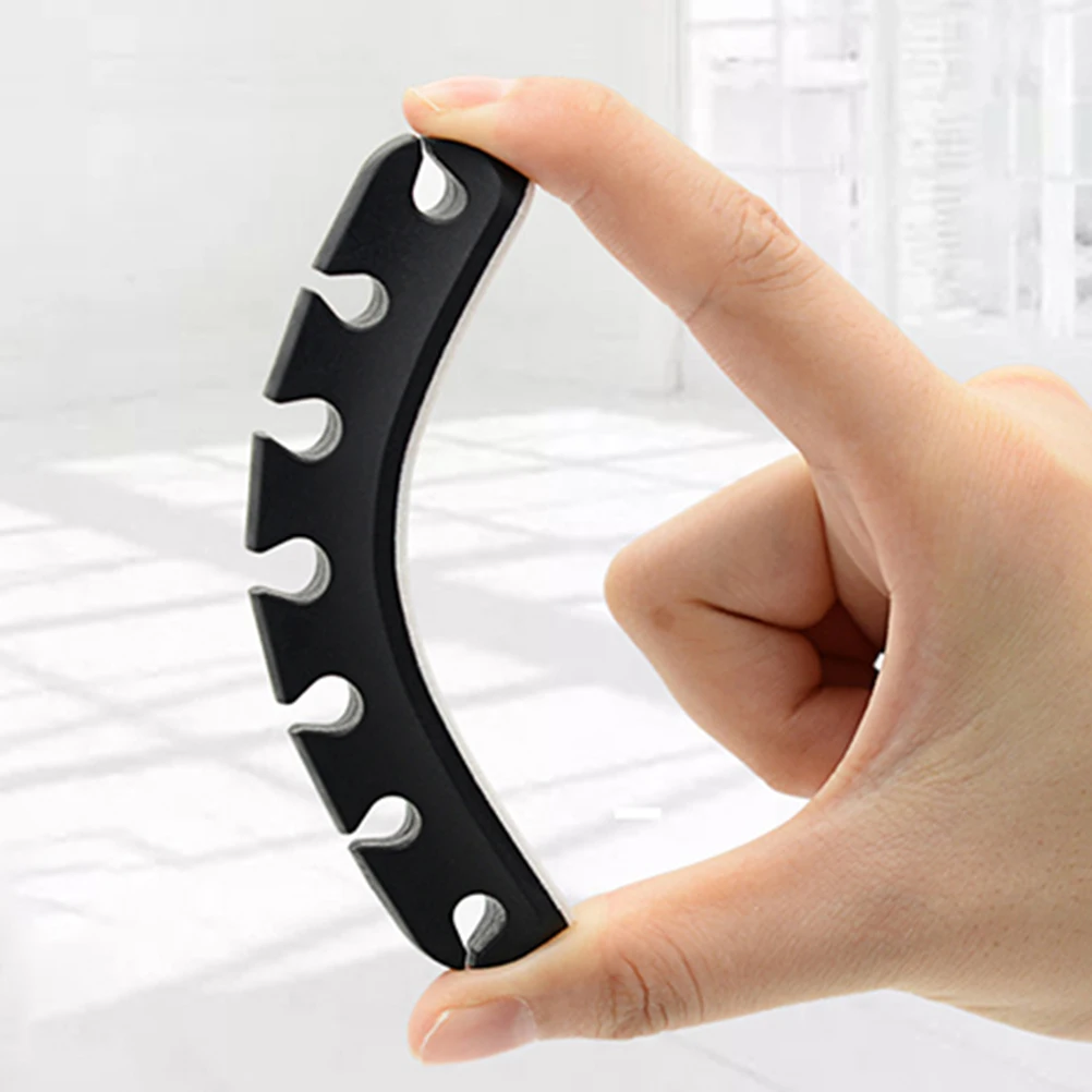 3Pcs Cable Management Clips Adhesive Strong Hold Cable Organizer for Office Desk Car USB Audio Wire Holder Track Organizers
3Pcs Cable Management Clips Adhesive Strong Hold Cable Organizer for Office Desk Car USB Audio Wire Holder Track Organizers