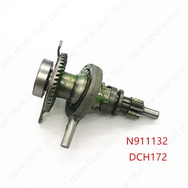 INTERSHAFT N911132 Replace For DEWALT DCH172 DCH172N Hammer Drill Parts intermediate shaft
INTERSHAFT N911132 Replace For DEWALT DCH172 DCH172N Hammer Drill Parts intermediate shaft