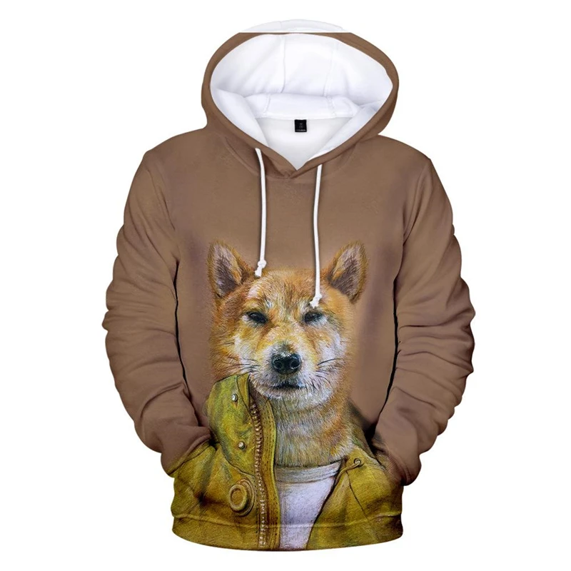 Cute Shiba Inu Pattern Hoodie Fashion Autumn Funny Animals 3D Printed Long Sleeve Mens Hoodies Loose Dog Graphic Kids Sweatshirt
Cute Shiba Inu Pattern Hoodie Fashion Autumn Funny Animals 3D Printed Long Sleeve Mens Hoodies Loose Dog Graphic Kids Sweatshirt