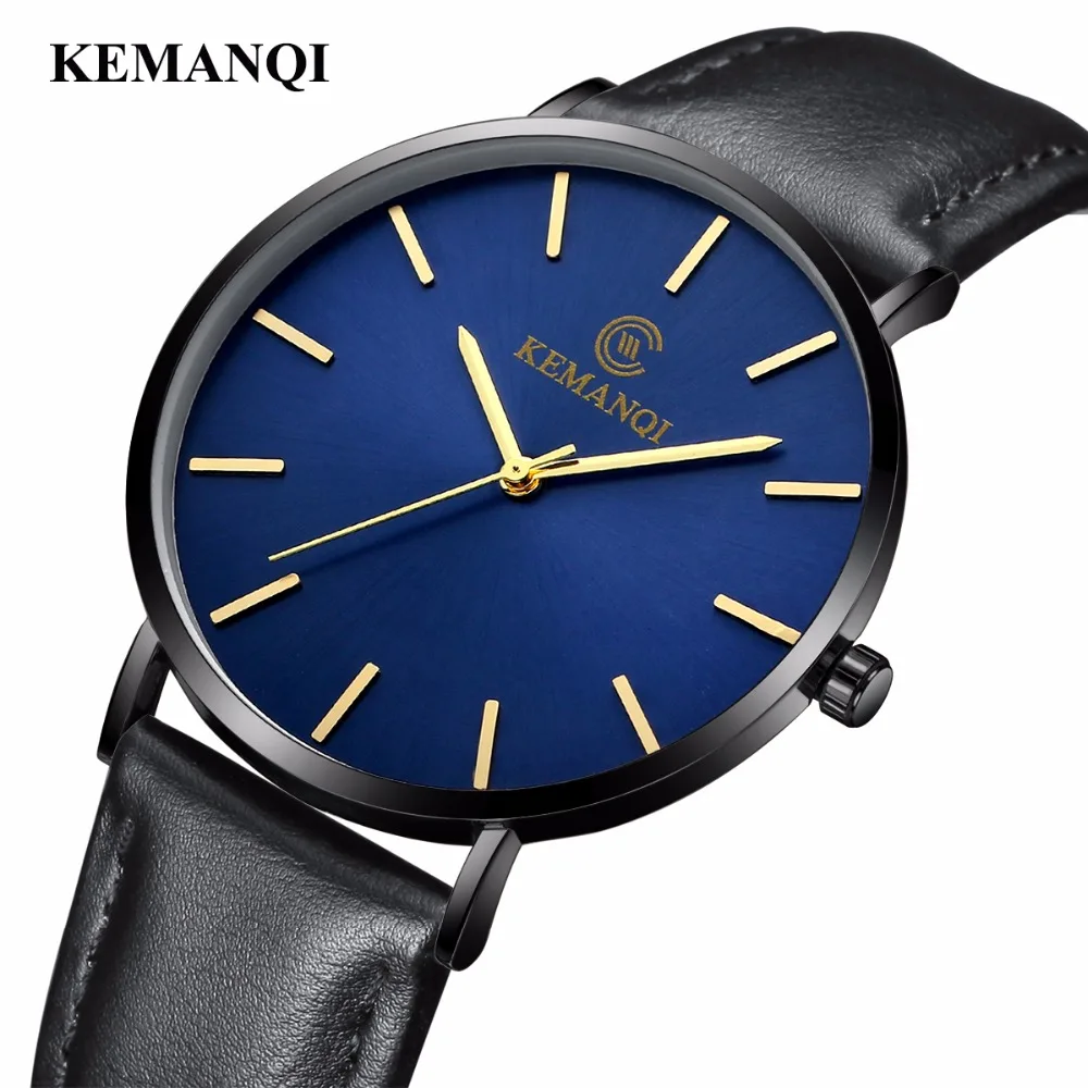 Top Brand Men Watch Simple Ultra Thin Metal Case Quartz Watch Leather Belt Fashion Business Male Clock reloj hombre montre homme
Top Brand Men Watch Simple Ultra Thin Metal Case Quartz Watch Leather Belt Fashion Business Male Clock reloj hombre montre homme