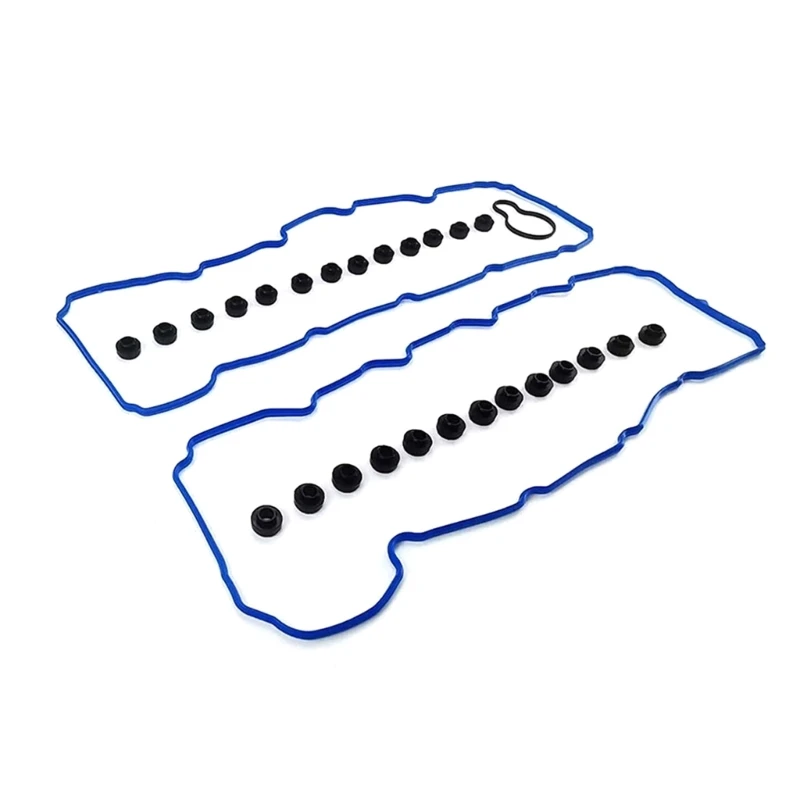 Комплект прокладок клапанной крышки для Dodge-V8 4.7L VS50521R MA-4216904767 Автоаксессуары Прямая поставка
Комплект прокладок клапанной крышки для Dodge-V8 4.7L VS50521R MA-4216904767 Автоаксессуары Прямая поставка