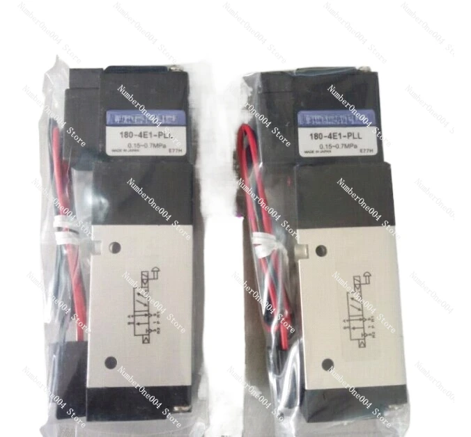 Original Solenoid Valve 180-4e1-psl/180-4e1-pll Dc24v Professional Authentic Sales
Original Solenoid Valve 180-4e1-psl/180-4e1-pll Dc24v Professional Authentic Sales