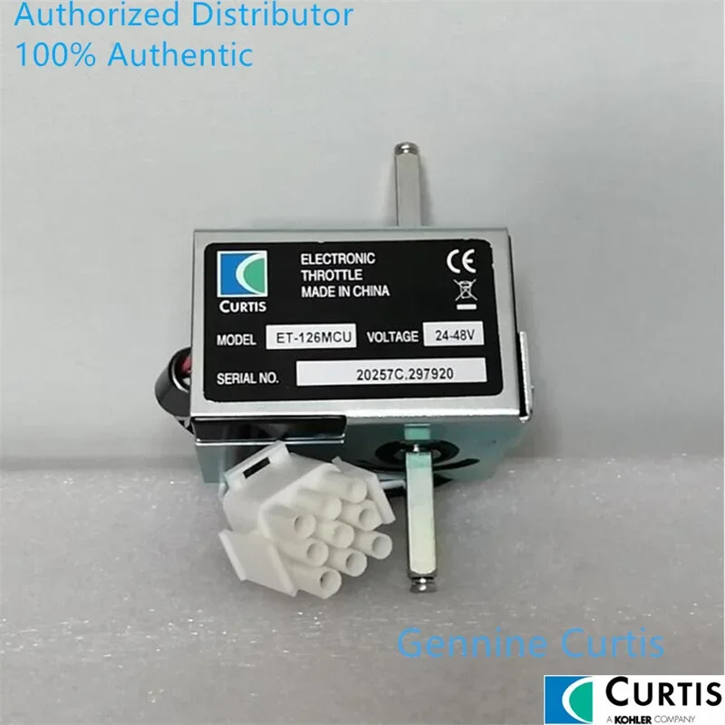 Подлинный Curtis ET-126MCU ET126 MCU ET-126 0-5 В электронный контроллер дроссельной заслонки ножная педаль акселератора Commander Sprint Booster
Подлинный Curtis ET-126MCU ET126 MCU ET-126 0-5 В электронный контроллер дроссельной заслонки ножная педаль акселератора Commander Sprint Booster