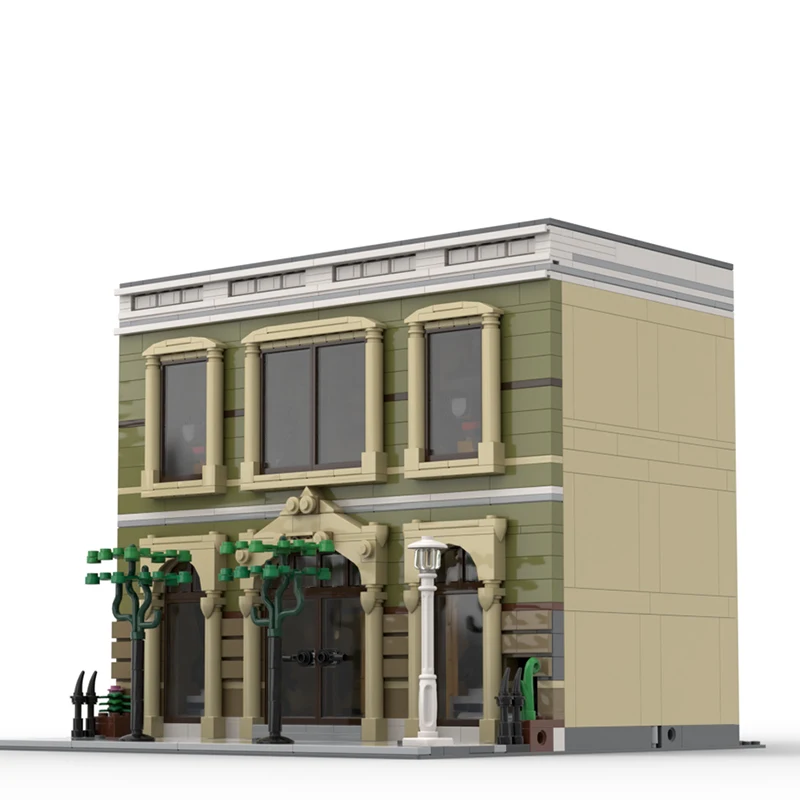 1369PCS City Hot Selling Street View Modular Museum of Egyptian Artifacts model DIY creative ideas ChildToy Gift Block MOC-77013
1369PCS City Hot Selling Street View Modular Museum of Egyptian Artifacts model DIY creative ideas ChildToy Gift Block MOC-77013
