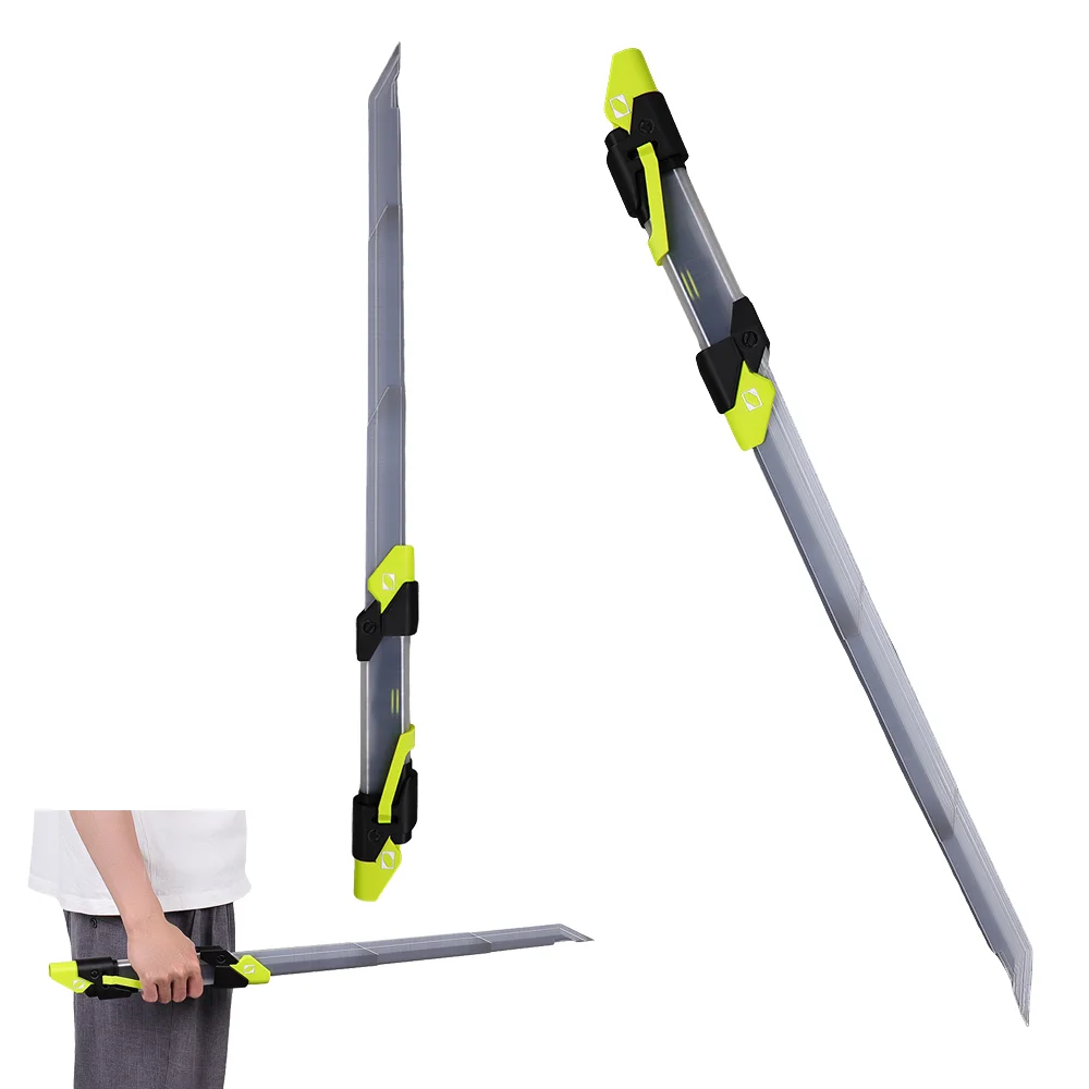 Valorant RGX 11Z Pro Blade Cosplay Prop Weapons Replica Sword Toy Tactical Knife Accessory Halloween Costume Display Fancy Decor
Valorant RGX 11Z Pro Blade Cosplay Prop Weapons Replica Sword Toy Tactical Knife Accessory Halloween Costume Display Fancy Decor