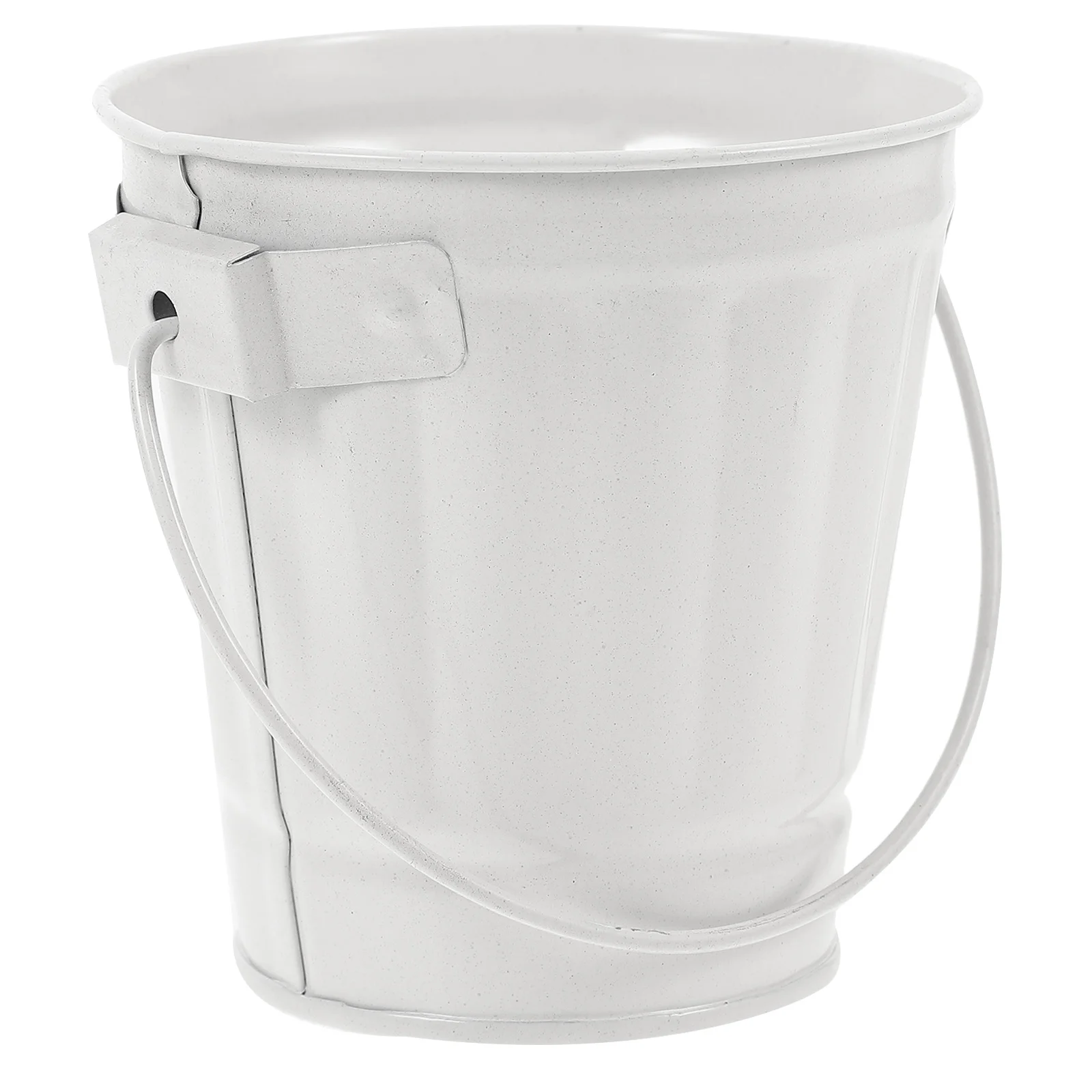 Iron Flower Pot Trash Can Portable Small Metal Bucket Desktop Organizer Exquisite Ironwork Decorative Vase Flower Bucket
Iron Flower Pot Trash Can Portable Small Metal Bucket Desktop Organizer Exquisite Ironwork Decorative Vase Flower Bucket