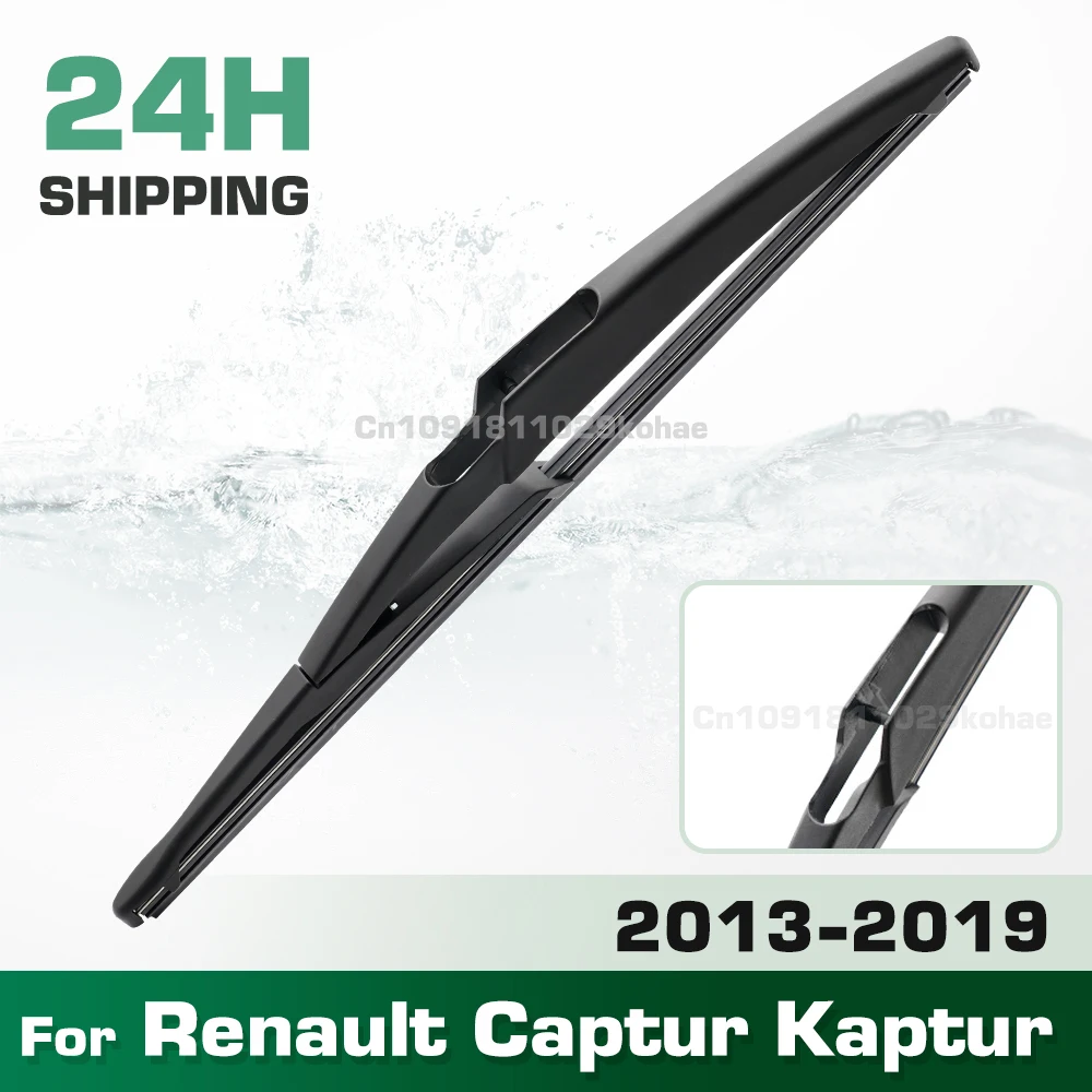 GREATROAD стеклоочиститель 12 "комплект щеток заднего стеклоочистителя для Renault Captur Kaptur 2013-2019 лобовое стекло щетки для окон
GREATROAD стеклоочиститель 12 "комплект щеток заднего стеклоочистителя для Renault Captur Kaptur 2013-2019 лобовое стекло щетки для окон