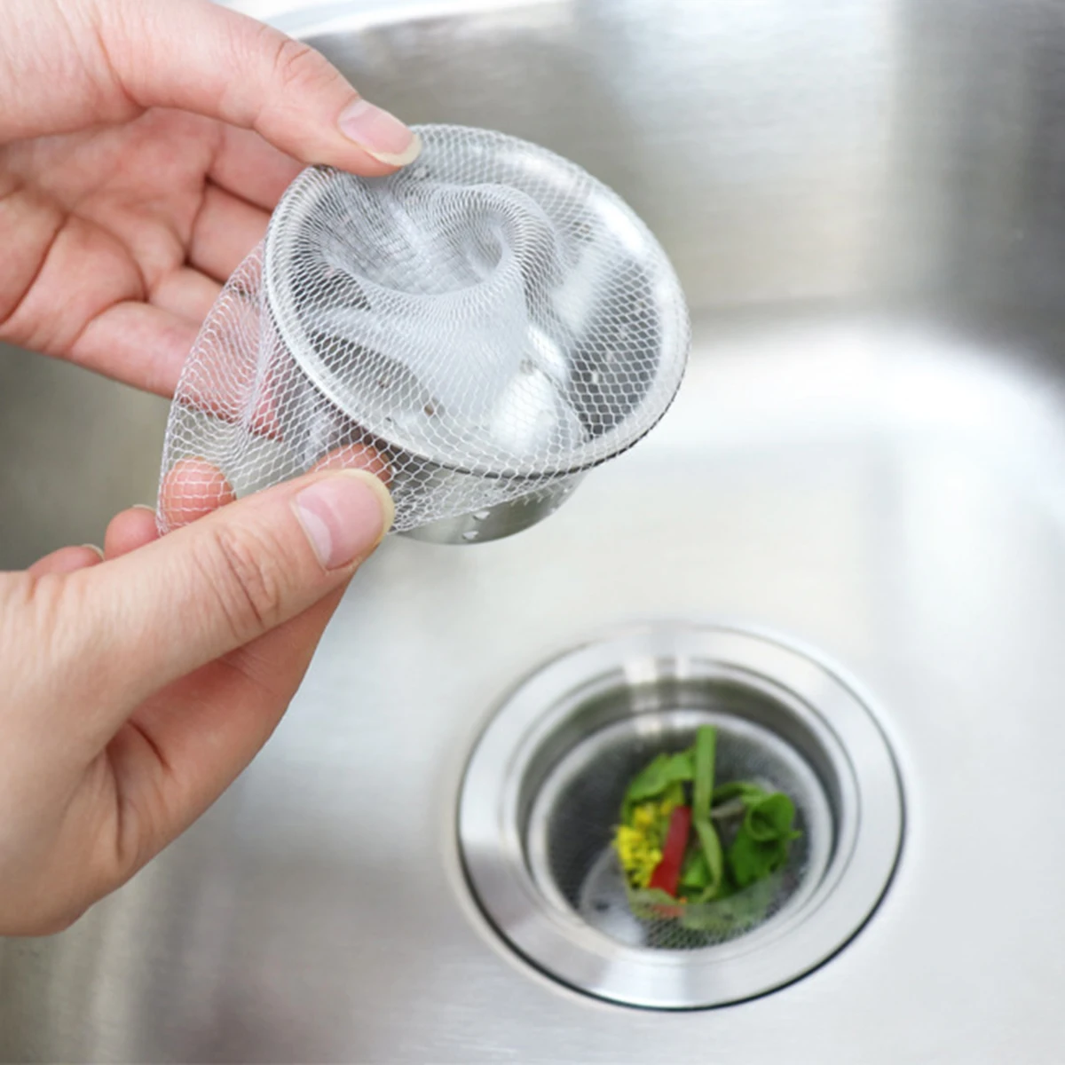 200 шт. одноразовый фильтр для кухонной раковины, канализационный слив, антиблокировочный мешок для мусора, сетчатый мешок для утечки бассейна, сетчатый фильтр, сетка для мусора для раковины
200 шт. одноразовый фильтр для кухонной раковины, канализационный слив, антиблокировочный мешок для мусора, сетчатый мешок для утечки бассейна, сетчатый фильтр, сетка для мусора для раковины