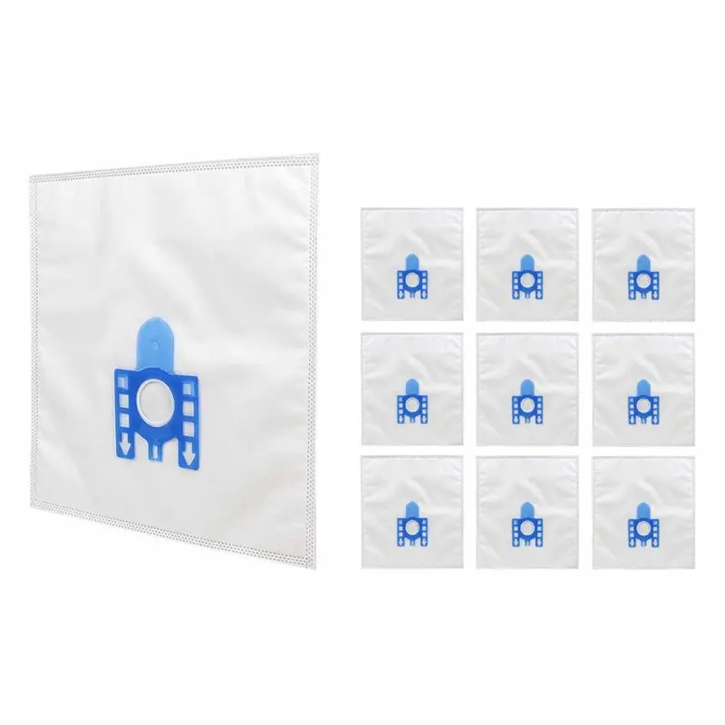 【FAST-SALE】Replacement Dust Bags(10PCS) For FJM GN Type Vacuum Cleaner- For Models S8310/S8390/S2121
【FAST-SALE】Replacement Dust Bags(10PCS) For FJM GN Type Vacuum Cleaner- For Models S8310/S8390/S2121