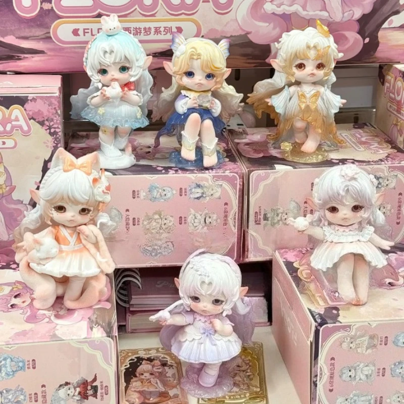 Путешествие на Запад, слепая коробка, сюрприз и загадочная коробка, милые персонажи аниме для коллекции и декоративных игрушек Kawaii
Путешествие на Запад, слепая коробка, сюрприз и загадочная коробка, милые персонажи аниме для коллекции и декоративных игрушек Kawaii