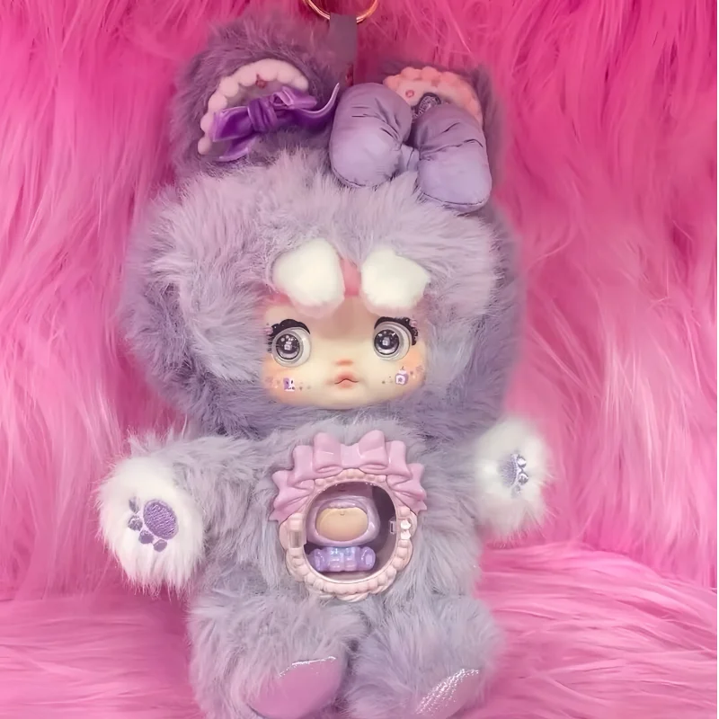 Hot Nommi One Bite Sweetheart Series Trendy Blind Box Vinyl Doll Cute Backpack Pendant Decoration Girl'S Surprise Birthday Gift
Hot Nommi One Bite Sweetheart Series Trendy Blind Box Vinyl Doll Cute Backpack Pendant Decoration Girl'S Surprise Birthday Gift