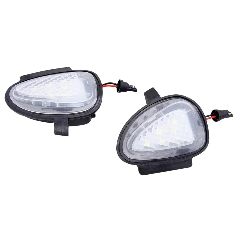 Car LED Under Side Mirror Lamp Puddle Light Super Bright White Lamps For VW Golf 6 MK6 GTI 2008-2014 For Touran 2011-2014
Car LED Under Side Mirror Lamp Puddle Light Super Bright White Lamps For VW Golf 6 MK6 GTI 2008-2014 For Touran 2011-2014