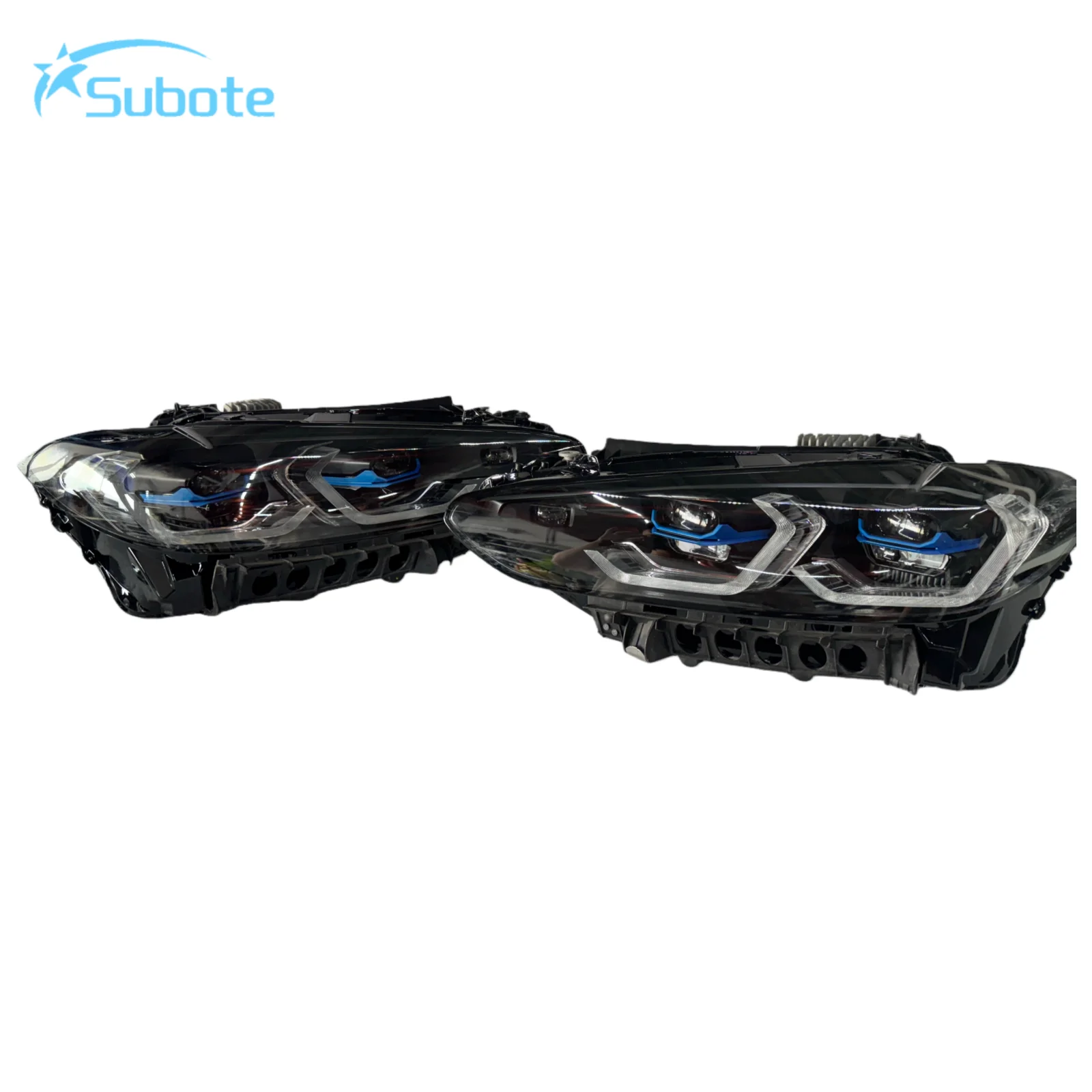 Suitable for 4 Series G22 G82 M4 Headlamps Original Second-hand Black Housing Yellow Daytime Running Lights
Suitable for 4 Series G22 G82 M4 Headlamps Original Second-hand Black Housing Yellow Daytime Running Lights
