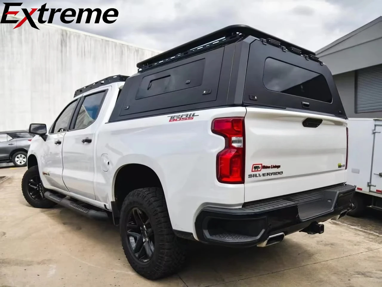Nissan Titan Aluminum Hardtop Canopy for Locking 4X4 Pickup Truck Bed Camper Offroad Accessory Waterproof Anti-rust Topper
Nissan Titan Aluminum Hardtop Canopy for Locking 4X4 Pickup Truck Bed Camper Offroad Accessory Waterproof Anti-rust Topper