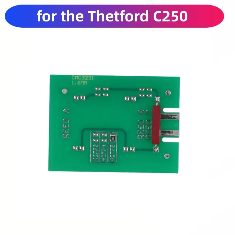 For Thetford Flushing Reed Switch Circuit Board SC250 C250 Cassette Toilet 50713 50709 Car Engine Switch Circuit Board Part
For Thetford Flushing Reed Switch Circuit Board SC250 C250 Cassette Toilet 50713 50709 Car Engine Switch Circuit Board Part