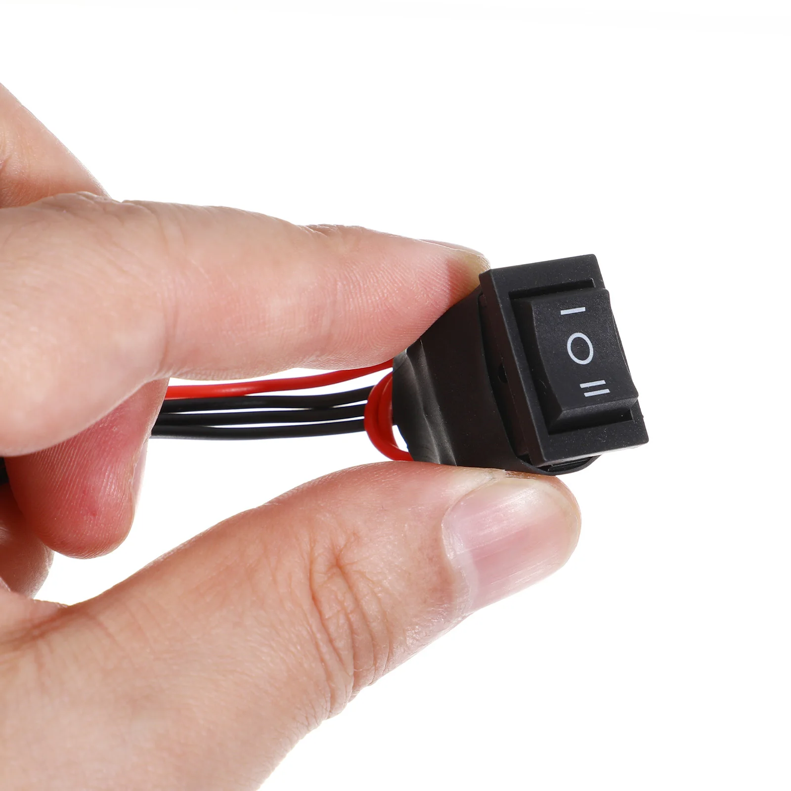 1203BB DC Motor Speed Controller PWM Adjustable 3A Current 5x3 2x1 5cm Metal Body Potentiometer Switch Forward Reverse Stop DC6
1203BB DC Motor Speed Controller PWM Adjustable 3A Current 5x3 2x1 5cm Metal Body Potentiometer Switch Forward Reverse Stop DC6