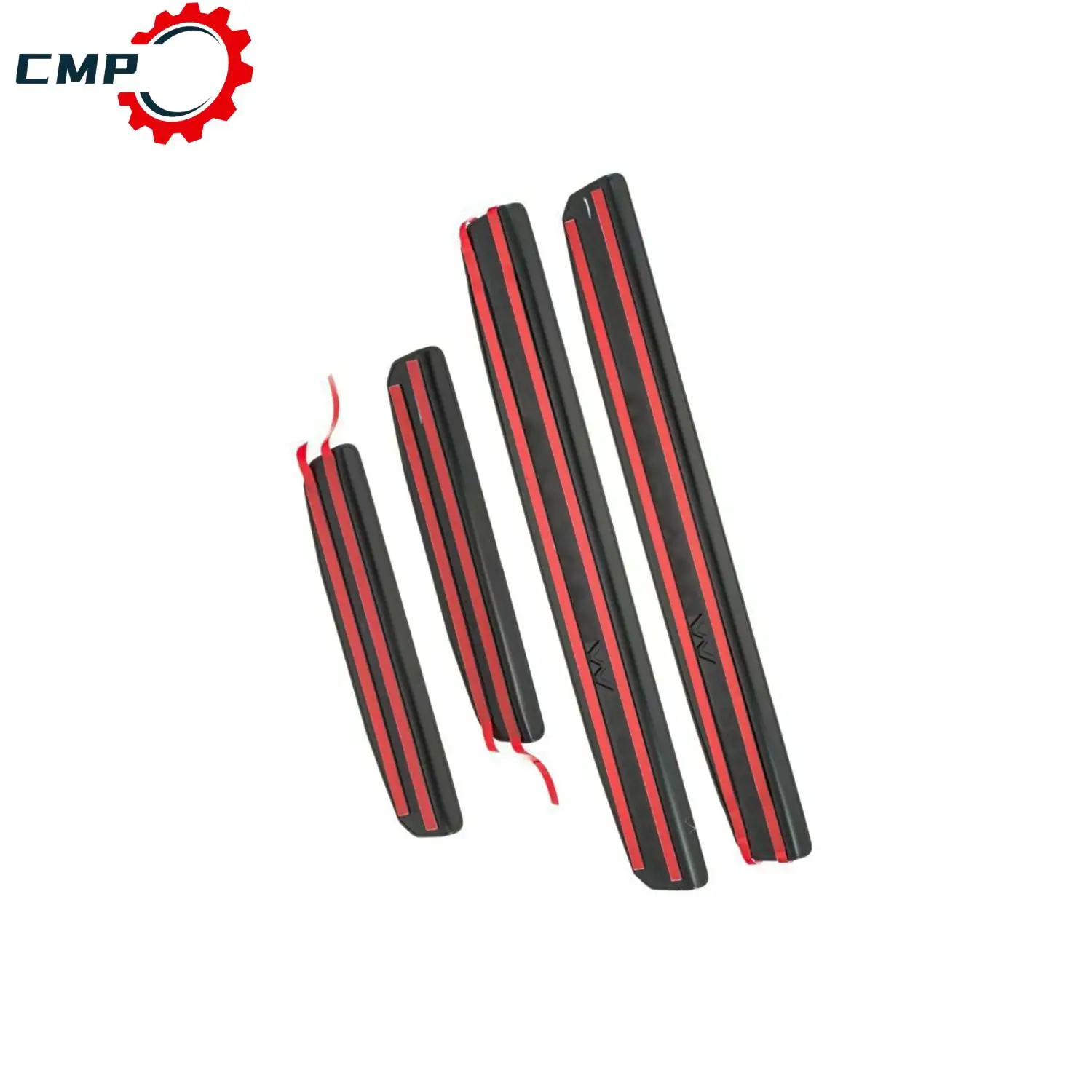 NEW 4Pcs OEM 82215394 4 Door Black Molded Door Sill Guards For 2018-2023 JEEP WRANGLER JL/JT Car External Accessories
NEW 4Pcs OEM 82215394 4 Door Black Molded Door Sill Guards For 2018-2023 JEEP WRANGLER JL/JT Car External Accessories