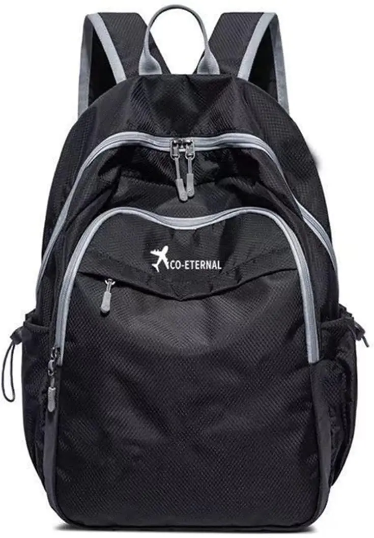 Men's and Women's Lightweight Foldable Hiking Travel Backpack Waterproof Camping Backpack
Men's and Women's Lightweight Foldable Hiking Travel Backpack Waterproof Camping Backpack