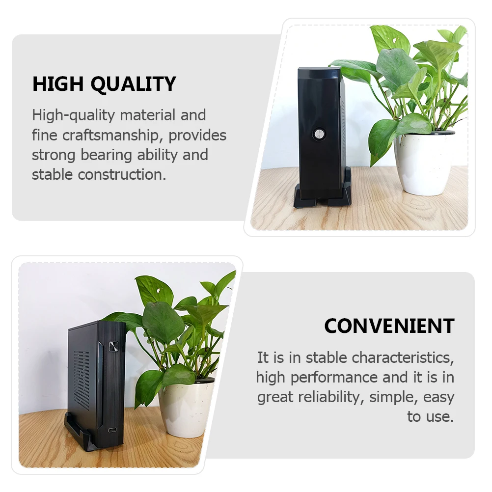 Adjustable 45-80mm Computer Chassis Stand ABS Material Stable Construction Rack Case Holder Furniture Legs Mobile CPU Stand
Adjustable 45-80mm Computer Chassis Stand ABS Material Stable Construction Rack Case Holder Furniture Legs Mobile CPU Stand