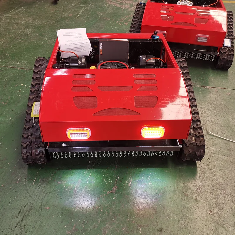 Простая в эксплуатации газонокосилка, сертифицированная CE, индивидуальные газонокосилки, робот-косилка с дистанционным управлением, высокопроизводительный бытовой вездеход
Простая в эксплуатации газонокосилка, сертифицированная CE, индивидуальные газонокосилки, робот-косилка с дистанционным управлением, высокопроизводительный бытовой вездеход