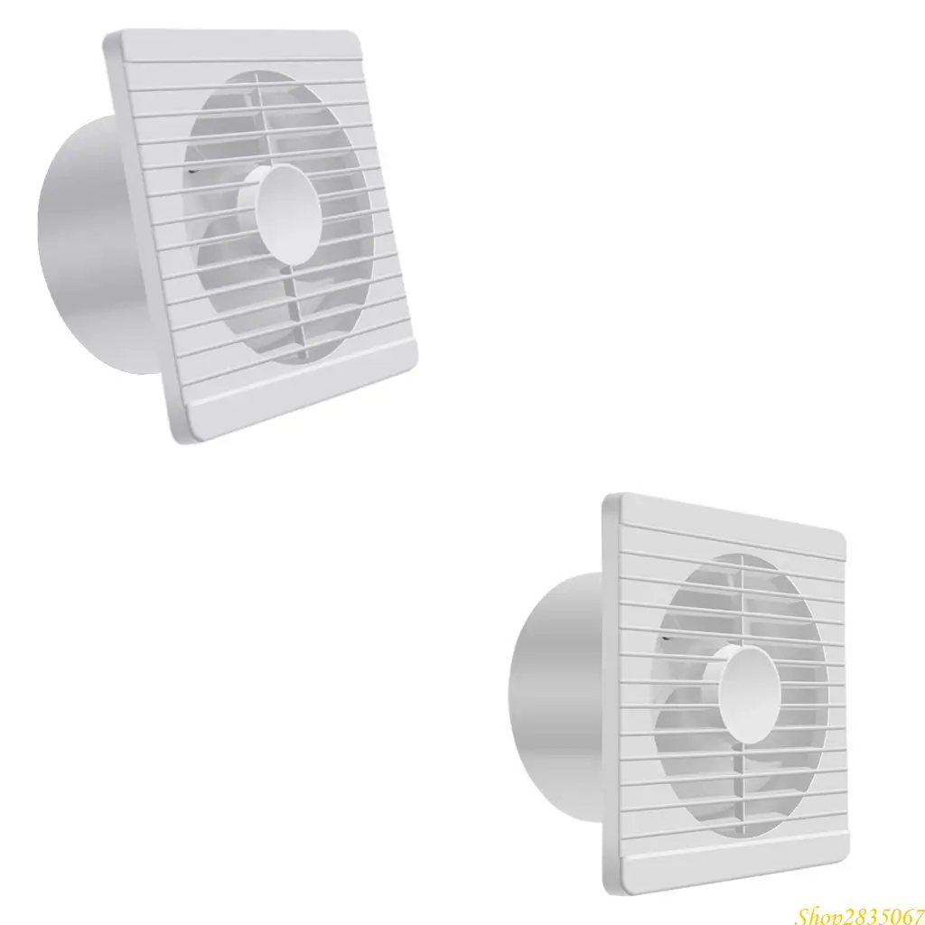 Тихий вытяжной вентилятор для ванной комнаты, уровень шума 34 дБ, активация влажности, автоматическая вентиляция, 831F
Тихий вытяжной вентилятор для ванной комнаты, уровень шума 34 дБ, активация влажности, автоматическая вентиляция, 831F