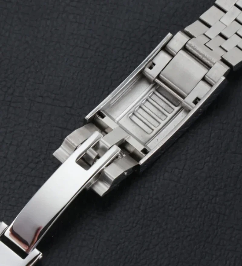 20mm 21mm Jubilee 904 Watchband For Rolex Sub GMT Yacht Daytona Men's Strap Luxury watch chain Mod Parts Replacement Accessories
20mm 21mm Jubilee 904 Watchband For Rolex Sub GMT Yacht Daytona Men's Strap Luxury watch chain Mod Parts Replacement Accessories