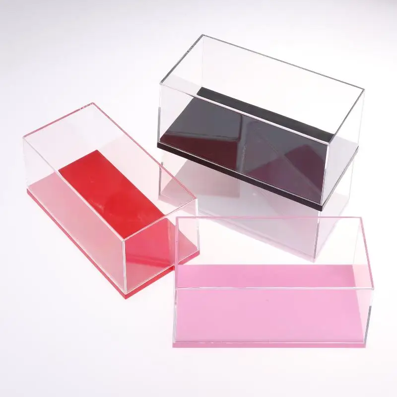150*77*64mm Acrylic Model Car Storage Box Holder &Organizer 1/43 Diecast Model Car Display Box Dustproof Display Rack
150*77*64mm Acrylic Model Car Storage Box Holder &Organizer 1/43 Diecast Model Car Display Box Dustproof Display Rack