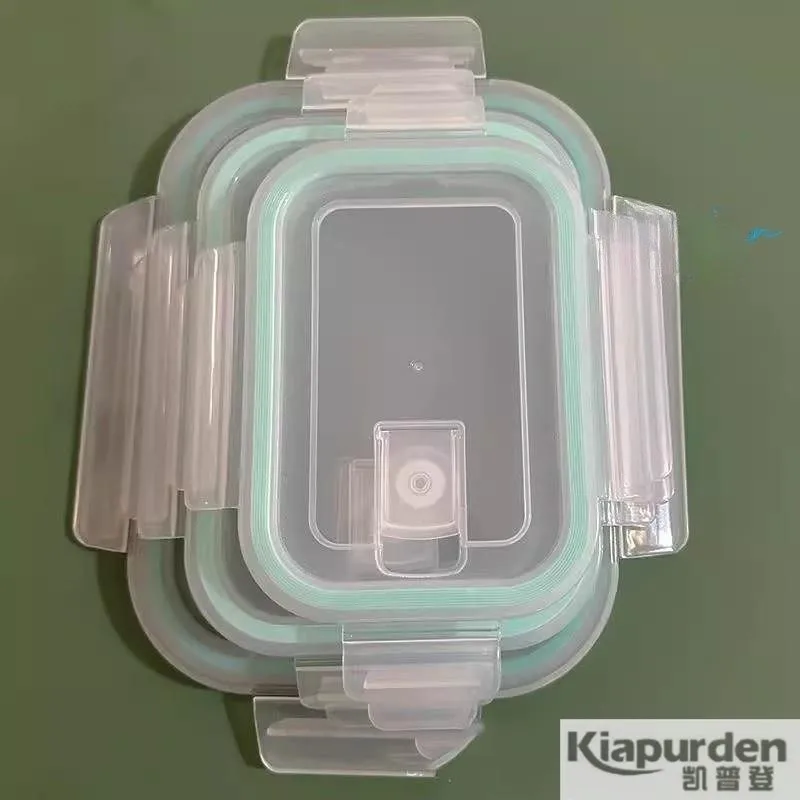 Sealant Glass Microwave Rice Box Cover -Keeping Lid with Seal Strip Step Design Japanese Style Bento Box Lid Kitchen Tool
Sealant Glass Microwave Rice Box Cover -Keeping Lid with Seal Strip Step Design Japanese Style Bento Box Lid Kitchen Tool