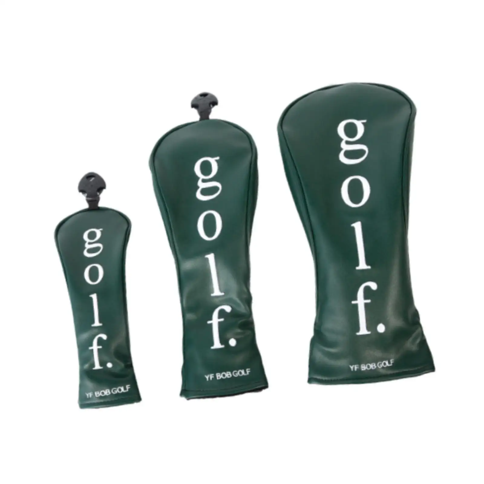 PU Leather Golf Club Headcover Protector Anti Cut Durable Cover Sleeve for Golf Wood Protection for Training Accessories
PU Leather Golf Club Headcover Protector Anti Cut Durable Cover Sleeve for Golf Wood Protection for Training Accessories