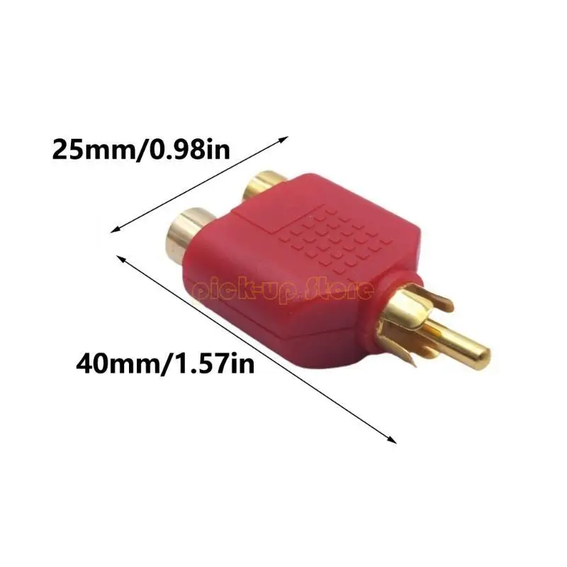 Q5WA MONO Y SPLITTER ADAPTER 1 -MALE -MAL TO 2 ЖЕНЩИНЫ СУДИТОРИЧЕСКИЕ ВИДЕО ЗДОРОВИТЬ
Q5WA MONO Y SPLITTER ADAPTER 1 -MALE -MAL TO 2 ЖЕНЩИНЫ СУДИТОРИЧЕСКИЕ ВИДЕО ЗДОРОВИТЬ