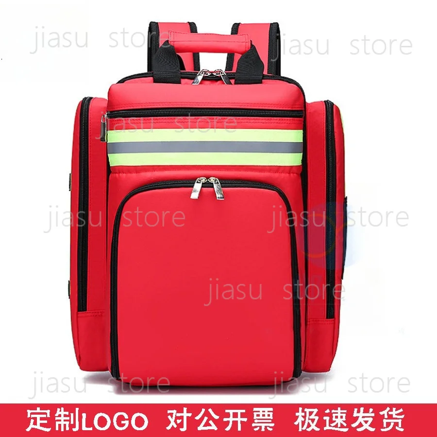 Large Capacity Custom Emergency Survival Backpack Multifunctional Disaster Relief Kit For Car Household Camping Use
Large Capacity Custom Emergency Survival Backpack Multifunctional Disaster Relief Kit For Car Household Camping Use