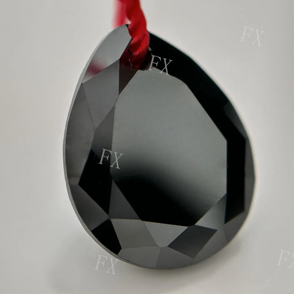 Black Pear Shape Beads Cubic Zirconia Stones With Hole AAAAA 3x5~10x12mm Synthetic Gems For Jewelry Make
Black Pear Shape Beads Cubic Zirconia Stones With Hole AAAAA 3x5~10x12mm Synthetic Gems For Jewelry Make