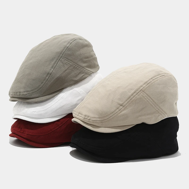 Fashion Retro British Style Women's Beret Hat Casual Japanese Style Baseball Cap Breathable Comfortable Painter Theme Trendy Hat
Fashion Retro British Style Women's Beret Hat Casual Japanese Style Baseball Cap Breathable Comfortable Painter Theme Trendy Hat