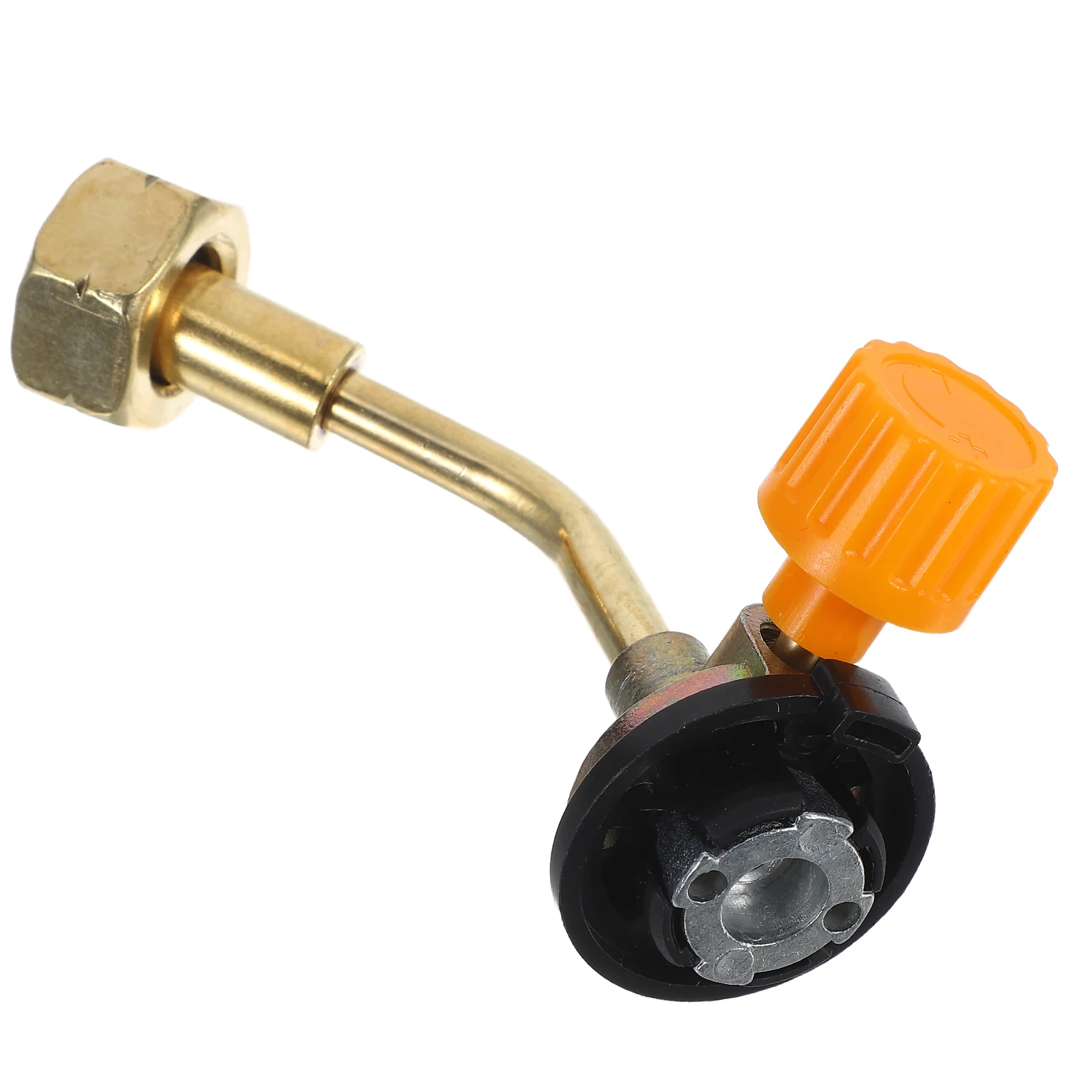 Liquefied Gas Tank Link Valve Aluminum Alloy Integrated Nozzle Camping Stove BBQ Outdoor Cooking Gas Canister Connector Durable
Liquefied Gas Tank Link Valve Aluminum Alloy Integrated Nozzle Camping Stove BBQ Outdoor Cooking Gas Canister Connector Durable