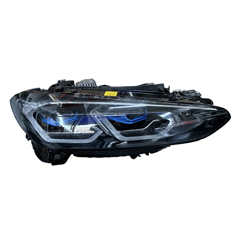 Original Second-Hand Laser Headlights for BMW G80 G82 2020-2023 M3 M4 with 6000k Color Temperature
Original Second-Hand Laser Headlights for BMW G80 G82 2020-2023 M3 M4 with 6000k Color Temperature