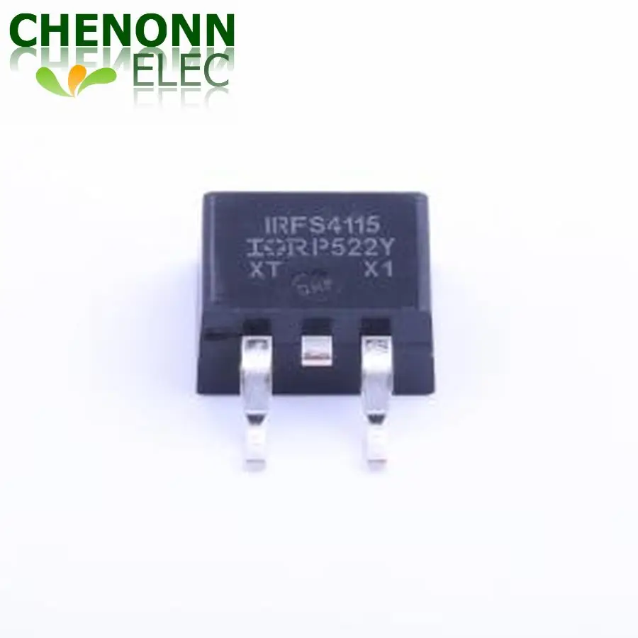 5PCS/LOT IRFS4115TRLPBF (MOSFETs)
5PCS/LOT IRFS4115TRLPBF (MOSFETs)